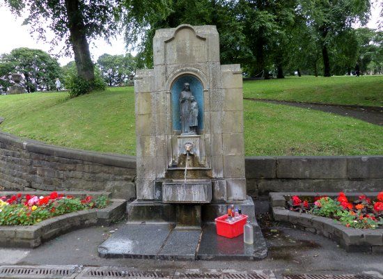 St Ann's Well